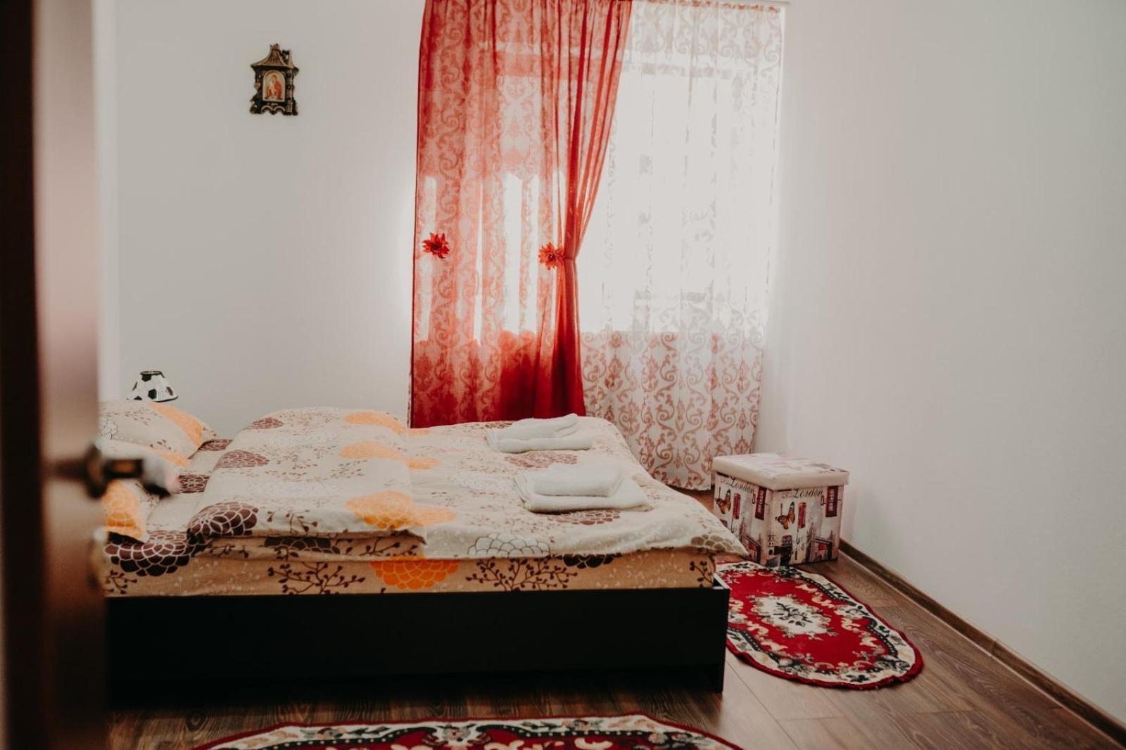 Casa Aureliana Villa Ciocanesti Kamer foto