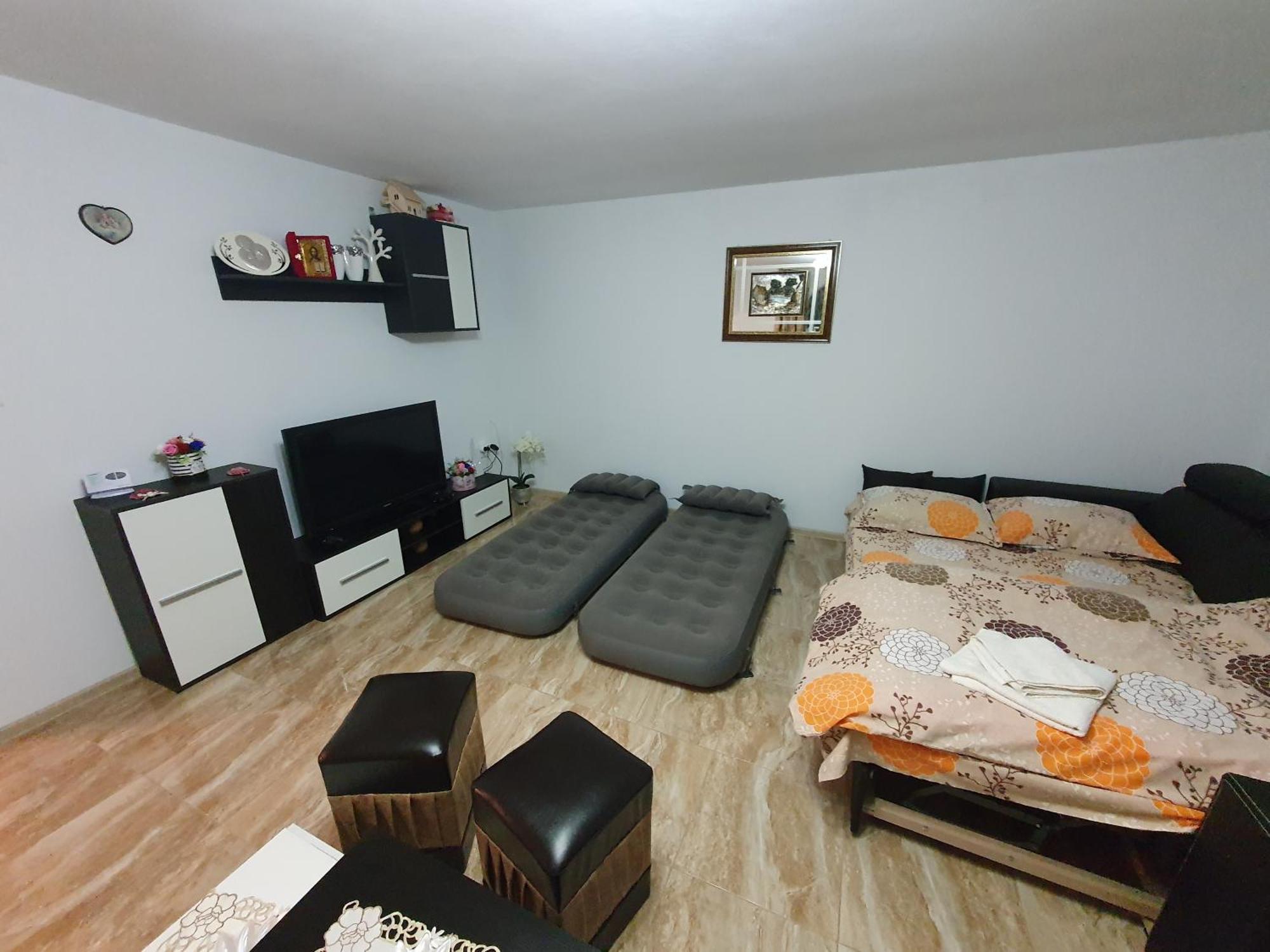 Casa Aureliana Villa Ciocanesti Kamer foto